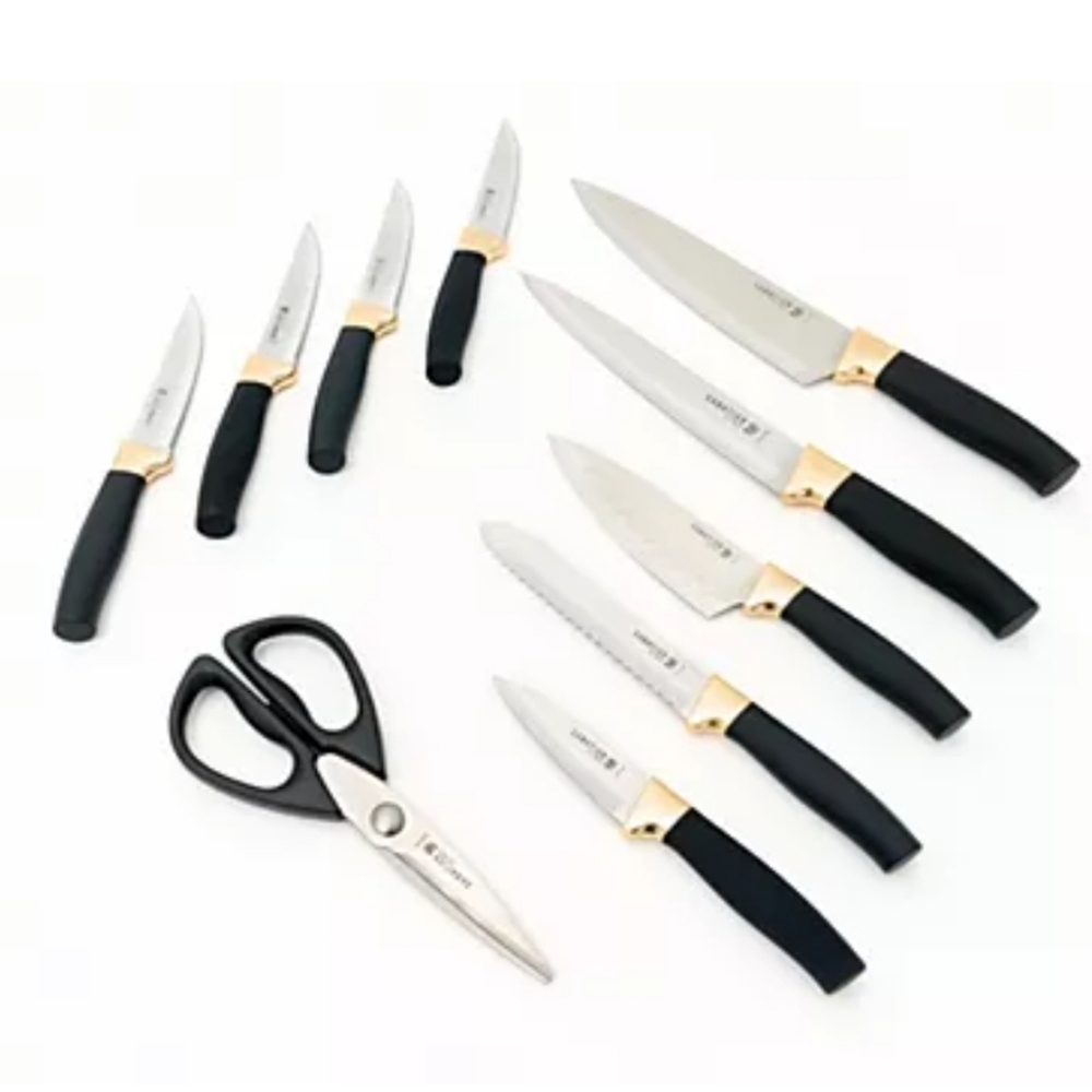 10 Piece Knife Set
